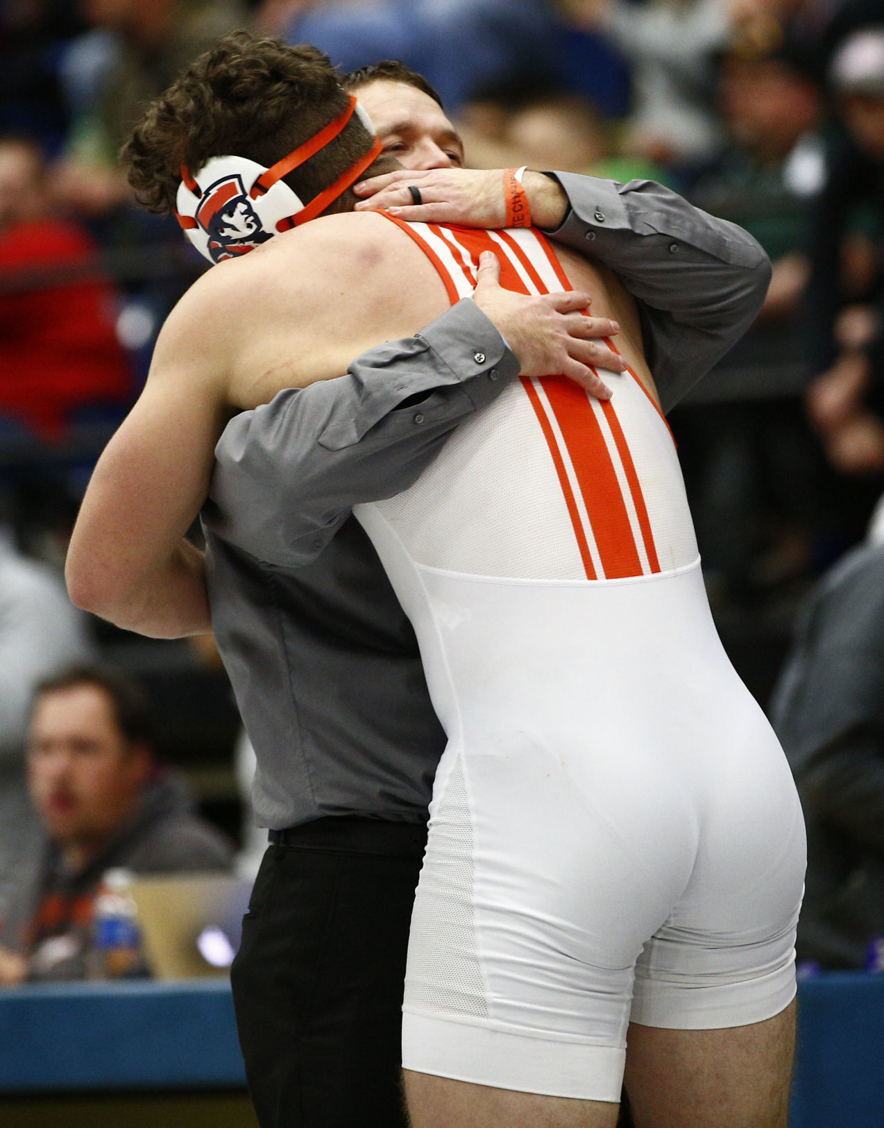 VHSL Class 1, 2, and 3 State Wrestling Championships 21